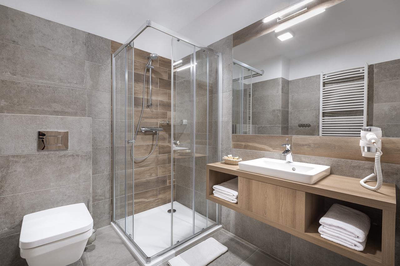 Apartament typu Suite