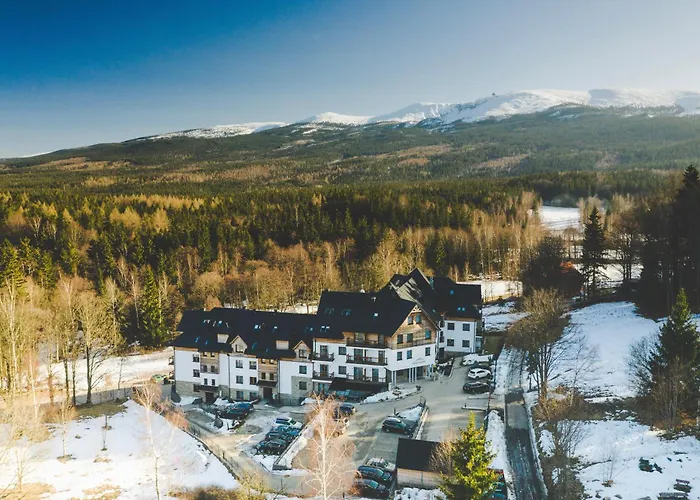 Aparthotel Cristal Resort Szklarska Poręba