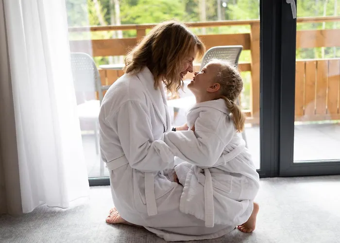 Platinum Mountain &SpaSpa Hotel